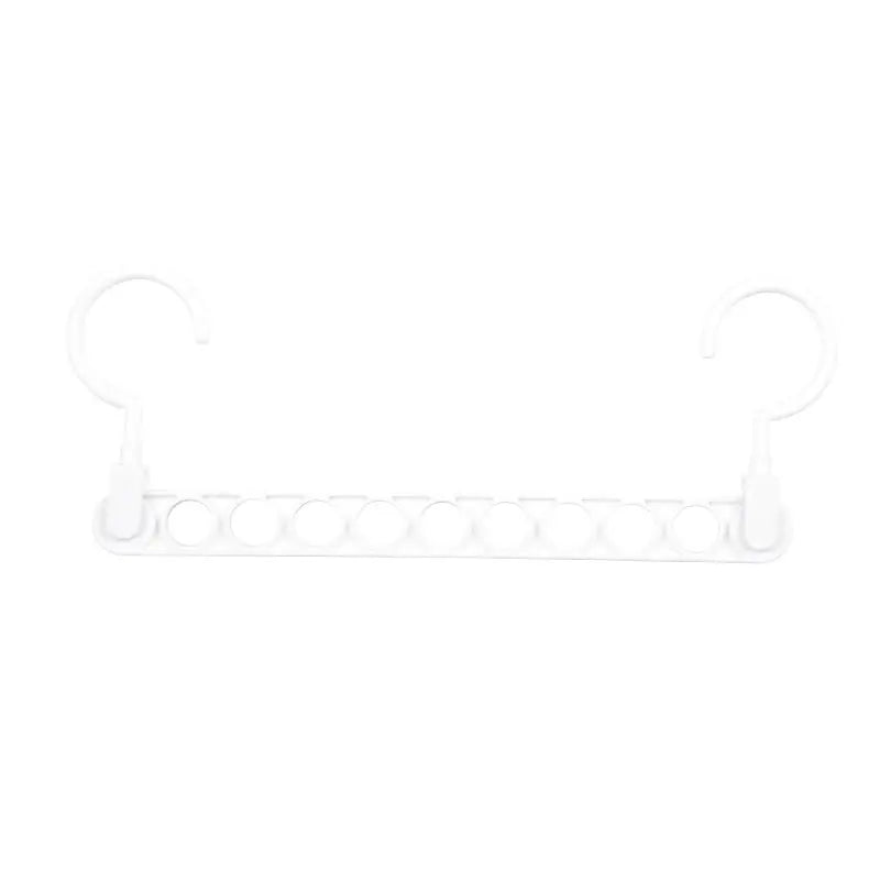 unfold - multi-holes magic hanger