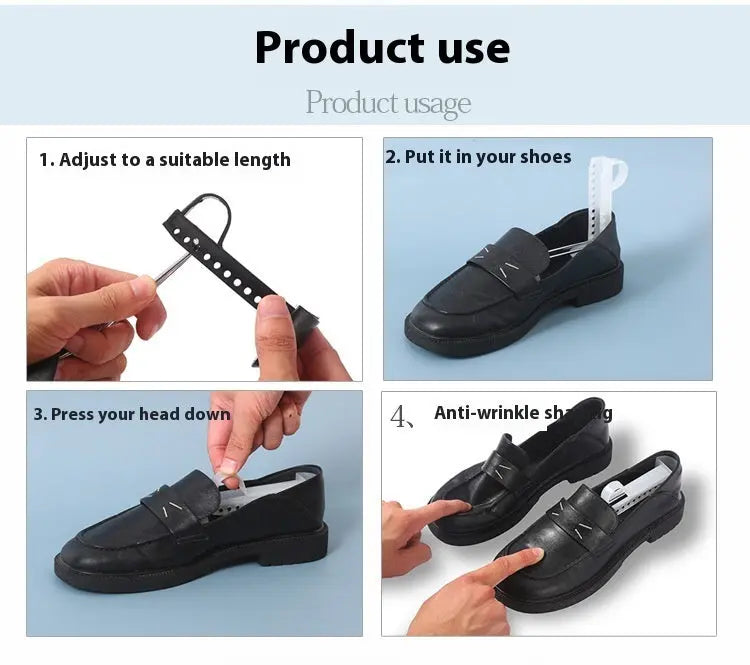 unflex - adjustable shoe stretcher