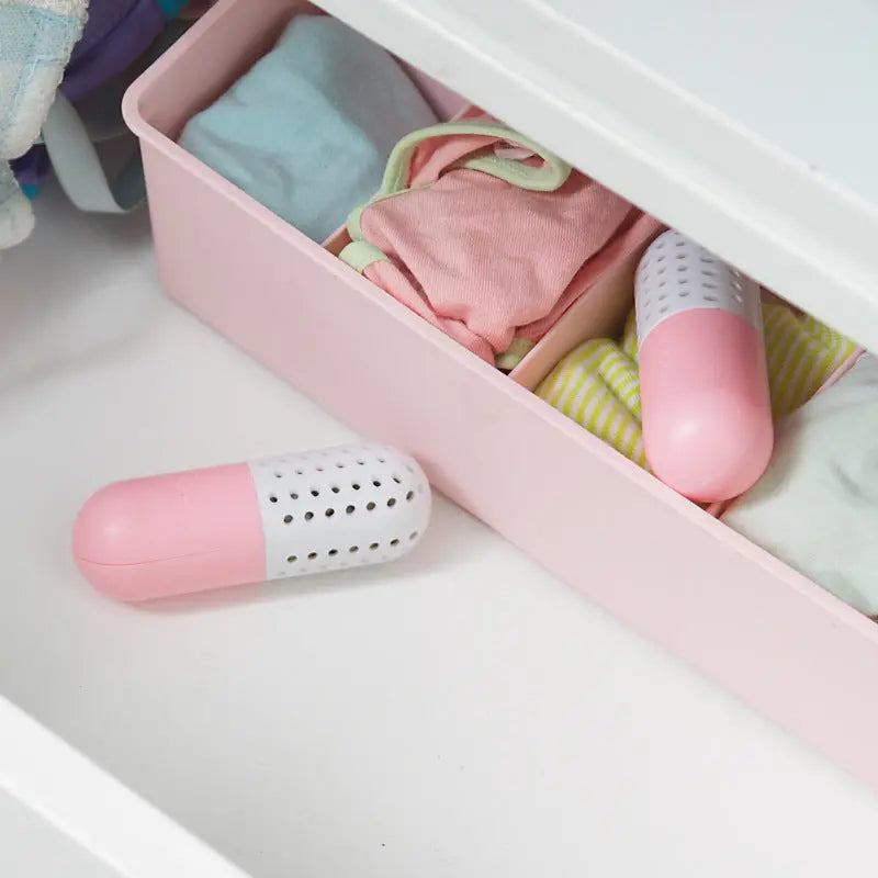 unmoist - moisture and odor absorber