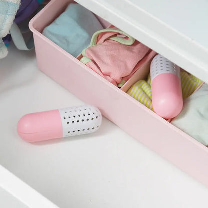 unmoist - moisture and odor absorber