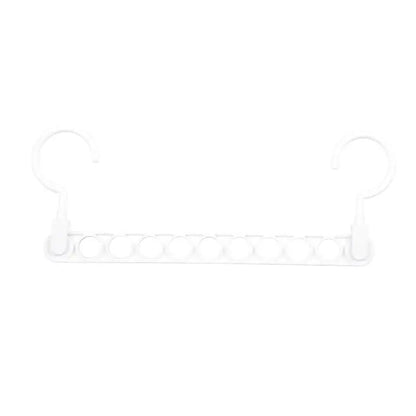 unfold - multi-holes magic hanger