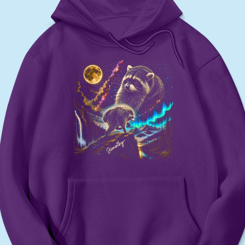 Lovable Jimothy Raccoon Shirt - Trending 2026 Shirt