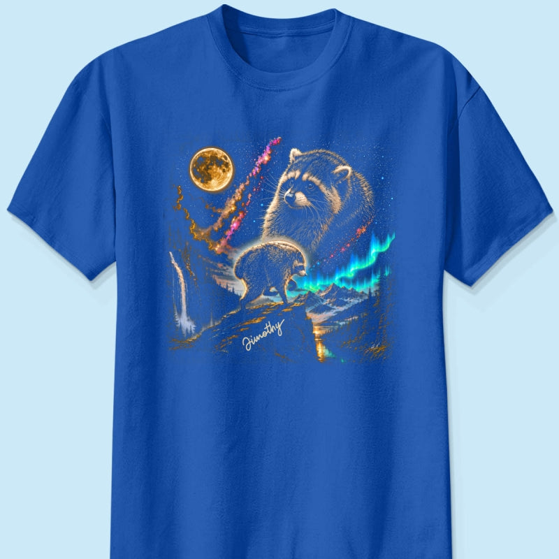 Lovable Jimothy Raccoon Shirt - Trending 2026 Shirt