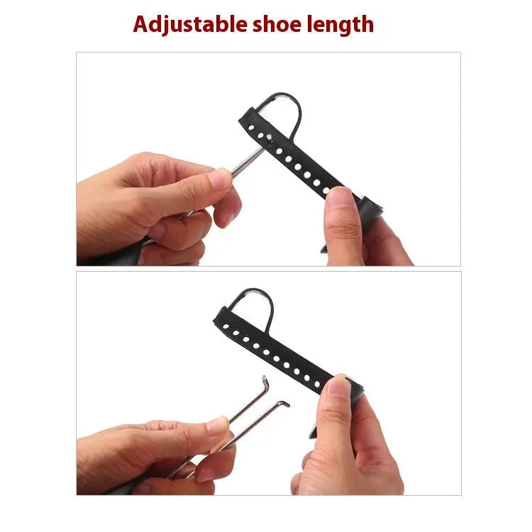 unflex - adjustable shoe stretcher