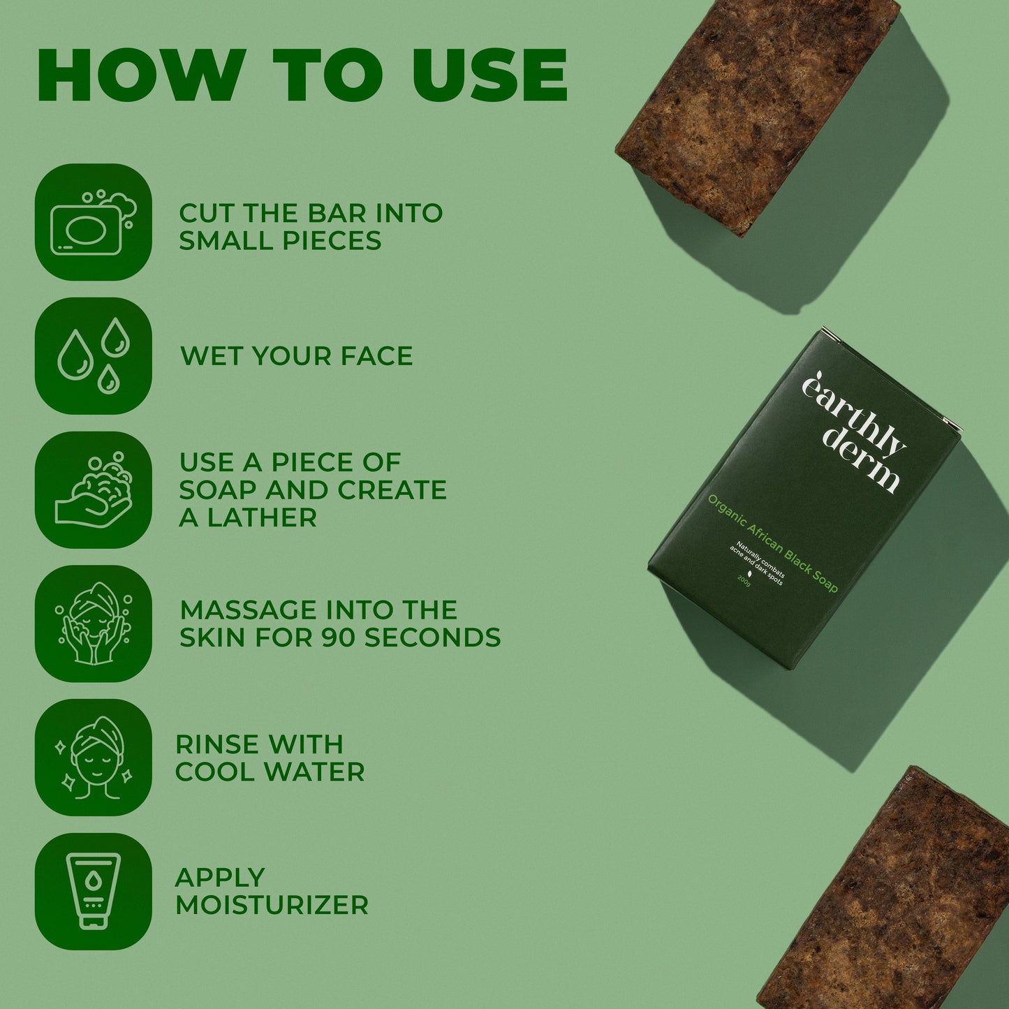 Anti-Acne & Blemish Bar.