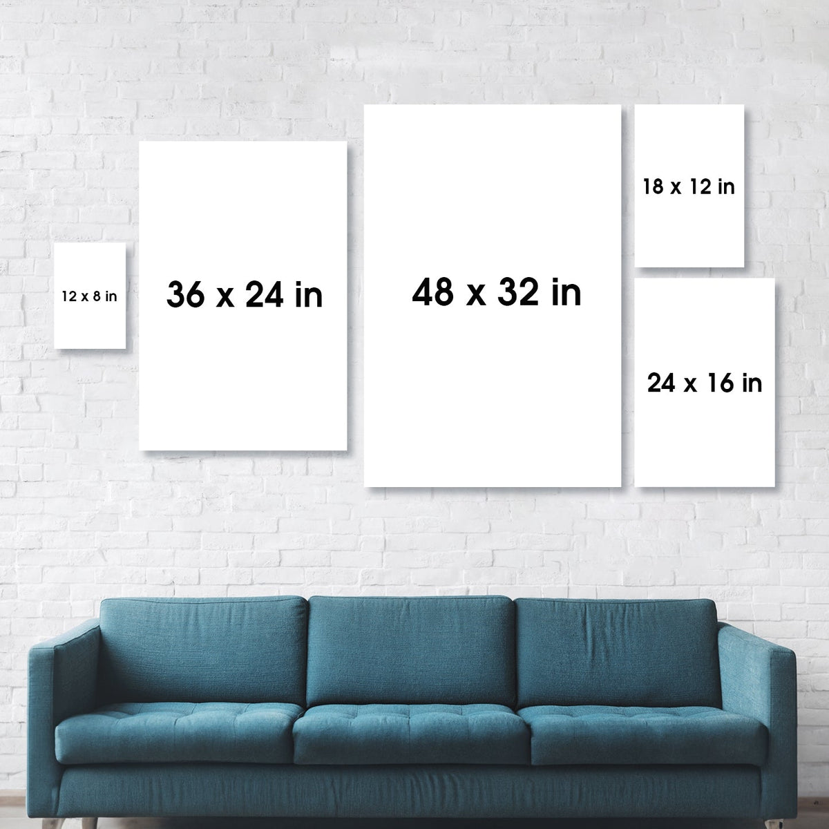 The Night It All Began Custom Moon Phase & Star Map - Personalized Poster - Gift For Couple