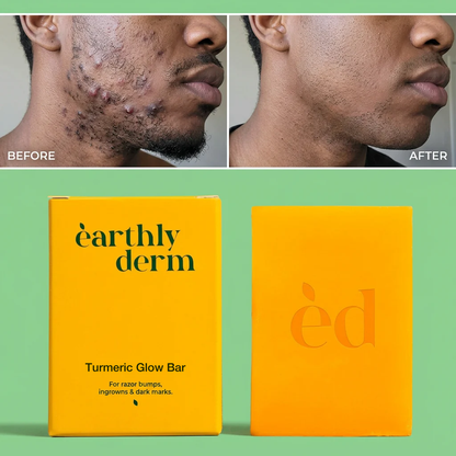 Turmeric Glow Bar