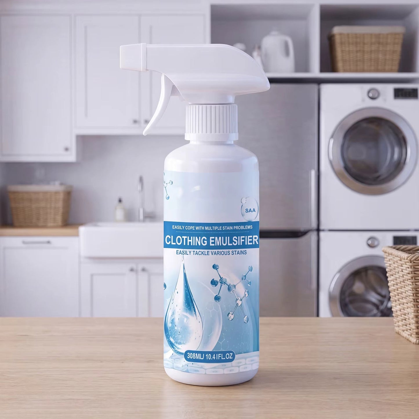 unspot - magic stubborn stain remover