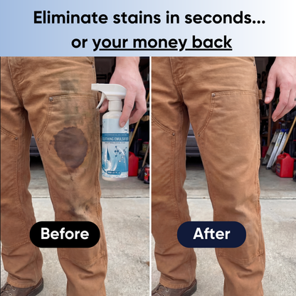 unspot - magic stubborn stain remover