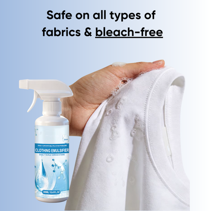 unspot - magic stubborn stain remover