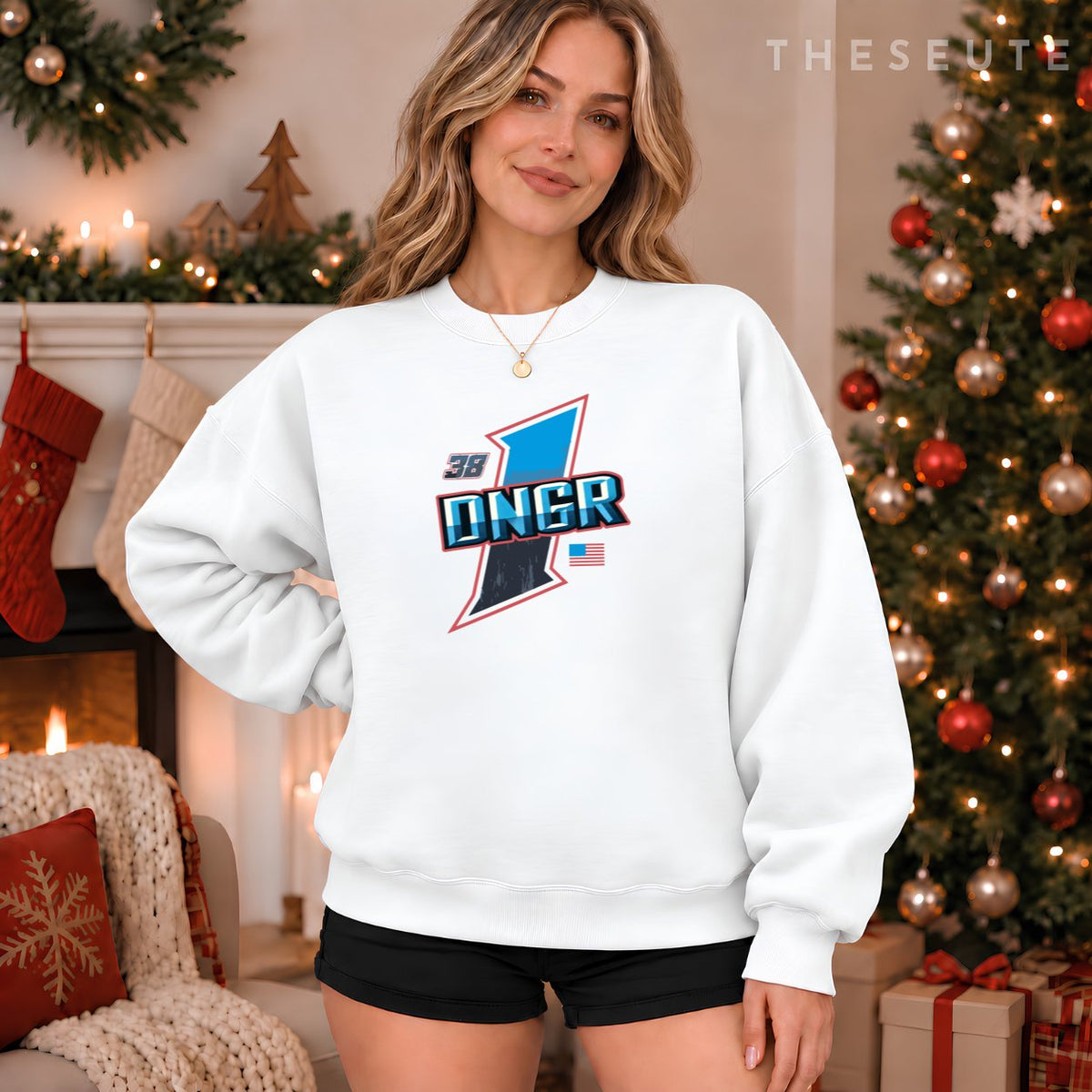 250 Supercross-Motocross Haiden-Deegs-Danger-Boy-DNGR 2025 Sweatshirt
