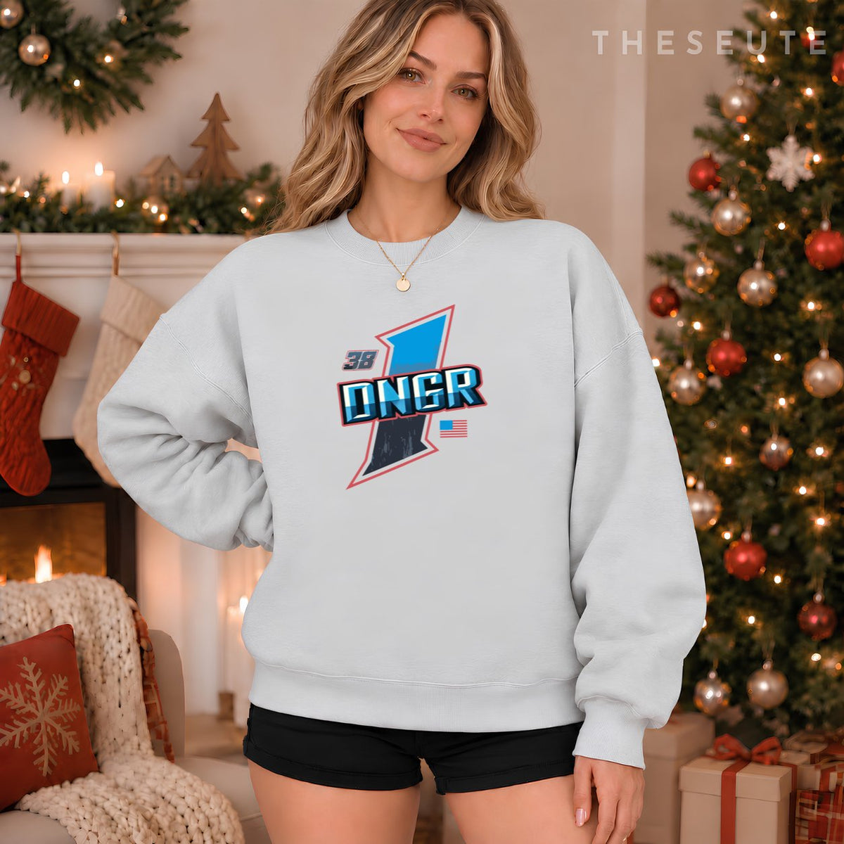 250 Supercross-Motocross Haiden-Deegs-Danger-Boy-DNGR 2025 Sweatshirt