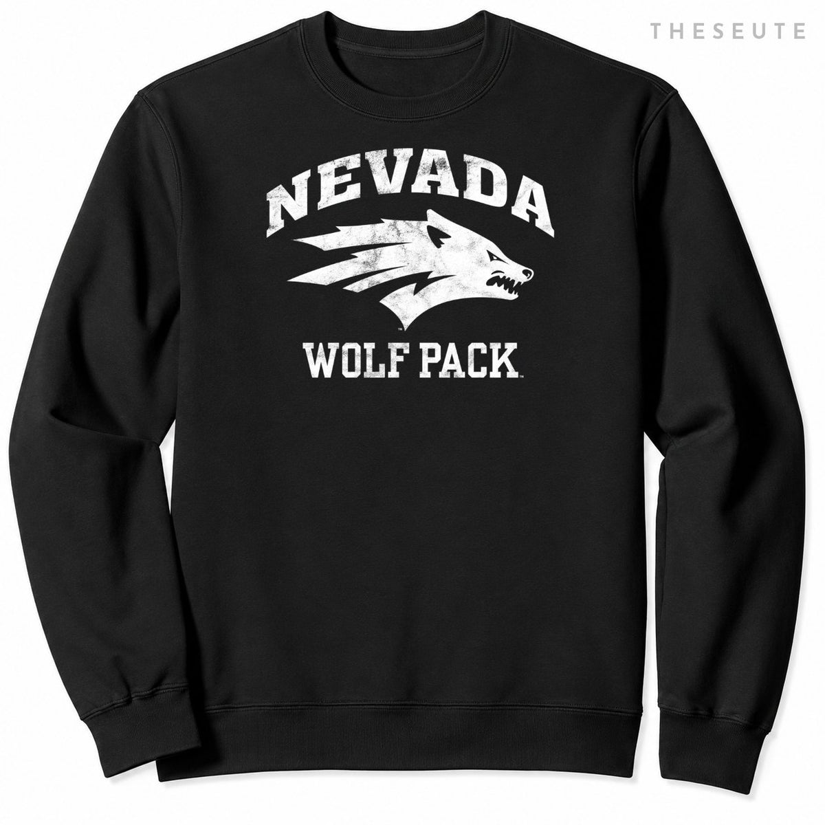 University of Nevada Reno Wolf Pack Large Sweatshirt