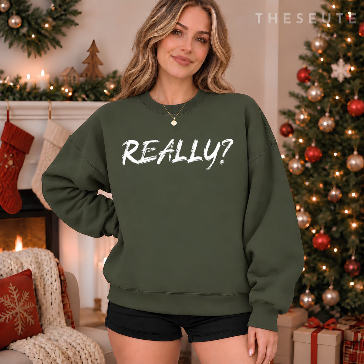 Really Sweatshirt