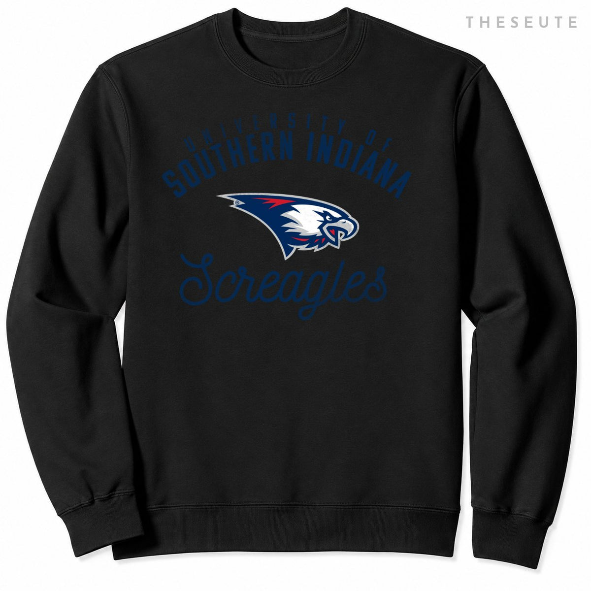 University of Southern Indiana USI Eagles Logo Sweatshirt
