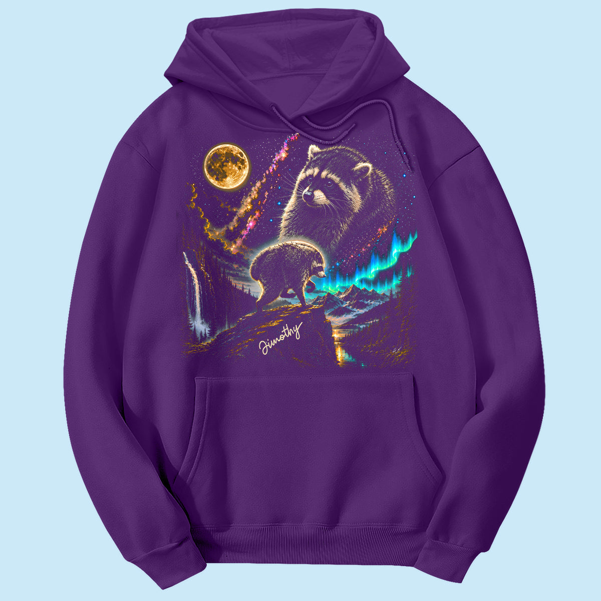 Loveable Jimothy Raccoon Shirt - Trending 2026 Shirt