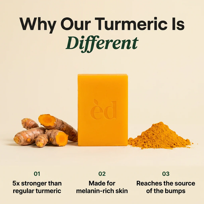 Turmeric Glow Bar